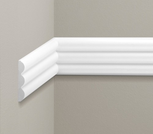 Listwa naścienna LNG-18 Creativa wys. 7,6cm