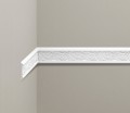 Listwa ścienna zdobiona LNZ-01 Creativa wys. 7,8cm