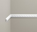 Listwa ścienna zdobiona LNZ-03 Creativa wys. 8,1cm
