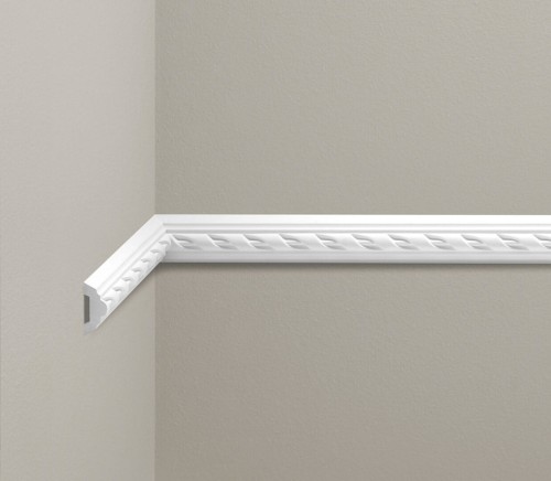 Listwa naścienna zdobiona LNZ-04 Creativa wys. 5,1cm