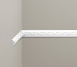 Listwa naścienna zdobiona LNZ-05 Creativa wys. 5,3cm