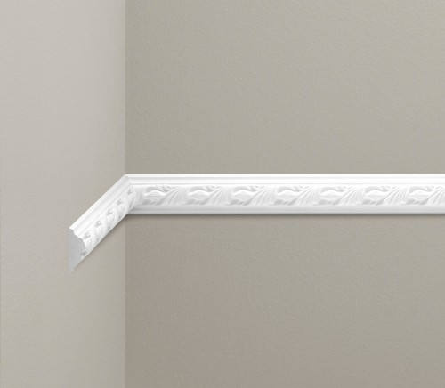 Listwa naścienna zdobiona LNZ-05 Creativa wys. 5,3cm