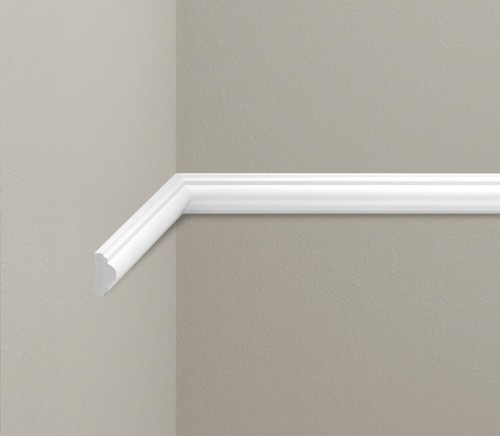 Listwa ścienna LPC-02 Creativa wys. 4cm