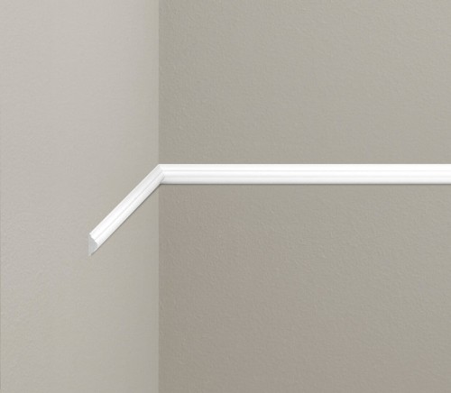 Listwa ścienna LPC-03 Creativa wys. 2,2cm