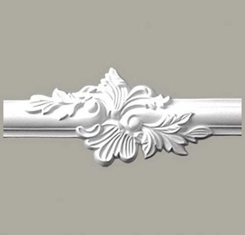 Łącznik ozdobny ścienny LNG-09-2 Creativa