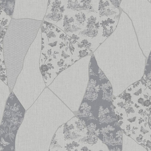 Tapeta orientalna scenki J&V 6701 Kintsugi 191 Kintsugi