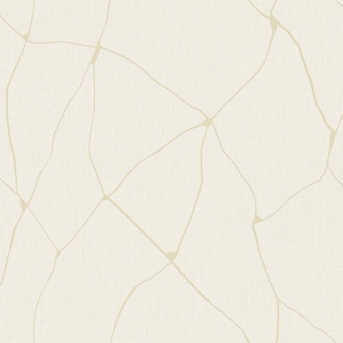 Tapeta nieregularne linie J&V 6712 Unito Kintsugi 191 Kintsugi
