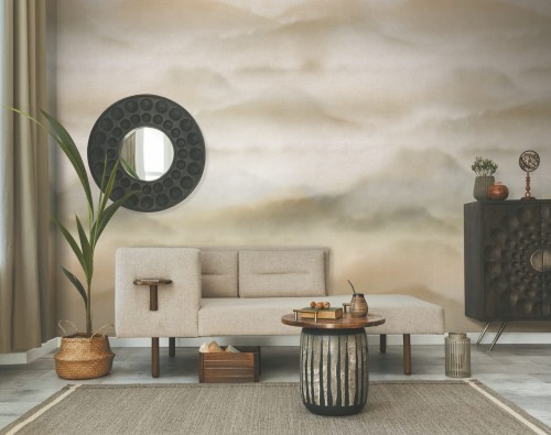 Mural góry J&V 6770 Mountain Gobi 191 Kintsugi