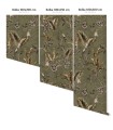 Mural egzotyczny Wallcolors Jungle Team Medicine