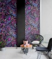 Mural liście Wallcolors Violet Leaves  Medicine