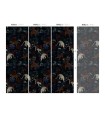Mural gepardy Wallcolors Cheetahs Black Medicine