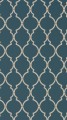 Tapeta koniczyna marokańska Sanderson 216338 Empire Trellis Water Garden