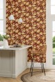 Tapeta kwiaty i motyle Sanderson 217116 Amara Butterfly Water Garden