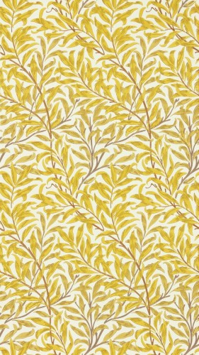 Tapeta wierzbowe liście Morris & Co. 217089 Willow Bough Ben Pentreath The Cornubia Collection