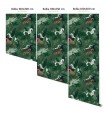 Mural konie Wallcolors Dream Horses Green Medicine