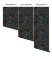 Mural kwiaty Wallcolors Orange flowers Medicine