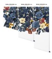 Mural duże kwiaty Wallcolors Flowery home wide Medicine