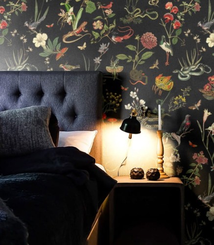 Mural ogród Wallcolors Secret Garden Medicine