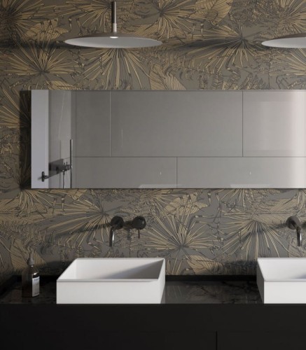 Mural liście Wallcolors Fern Medicine