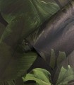 Mural tropikalne liście Wallcolors Tropical Forest Dark Medicine