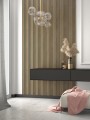 Lamela dąb naturalny L0105 Stretto Lamelli Mardom Decor