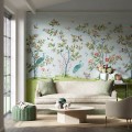 Mural chinoiserie Harlequin 112889 Florence Diane Hill