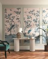 Mural chinoiserie Harlequin 112890 Florence Diane Hill
