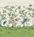 Mural chinoiserie Harlequin 112891 Florence Diane Hill