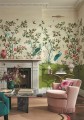 Mural chinoiserie Harlequin 112891 Florence Diane Hill