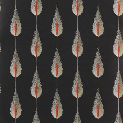 Tapeta pióra Jane Churchill J156W-05 Plato Atmosphere VI