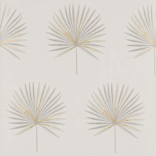 Tapeta palmowe liście Jane Churchill J182W-02 Fortunei Atmosphere VI