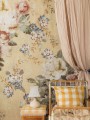 Mural kwiaty vintage Boras Tapeter Studio Blossom ll 9401W