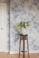 Mural kwiaty vintage Boras Tapeter Studio Blossom Mini 9405W