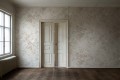 Mural kwiaty vintage Boras Tapeter Studio Blossom Mini 9406W