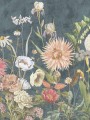 Mural kwiaty Boras Tapeter Studio Dahlia 9417W