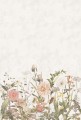Mural kwiaty Boras Tapeter Studio Dahlia 9418W