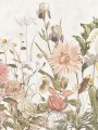 Mural kwiaty Boras Tapeter Studio Dahlia 9418W