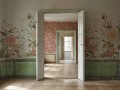 Mural kwiaty Boras Tapeter Studio Dahlia 9418W