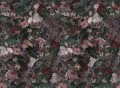 Mural kwiaty Boras Tapeter Studio Dark Floral 9419W