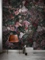 Mural kwiaty Boras Tapeter Studio Dark Floral 9419W