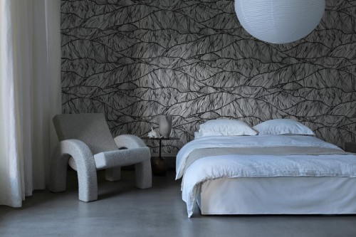 Mural nowoczesny abstrakcyjny Boras Tapeter Studio Flow 9462W