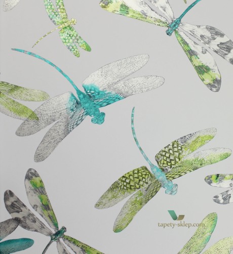 Tapeta W6650-01 Samana Osborne & Little