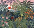 Mural dżungla Boras Tapeter Studio Jungle Wall Animal 9426W