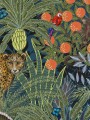 Mural dżungla Boras Tapeter Studio Jungle Wall Animal 9426W