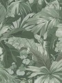 Mural egzotyczne rośliny Boras Tapeter Studio Palm Leaf 9440W