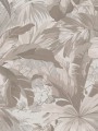 Mural egzotyczne rośliny Boras Tapeter Studio Palm Leaf 9441W
