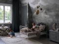 Mural księżyc i gwiazdy Boras Tapeter Studio StarsIn The Sky 9448W
