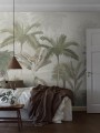 Mural egzotyczny krajobraz Boras Tapeter Studio Vintage Palms 9454W