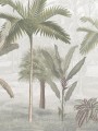 Mural egzotyczny krajobraz Boras Tapeter Studio Vintage Palms 9454W