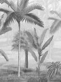 Mural egzotyczny krajobraz Boras Tapeter Studio Vintage Palms 9452W